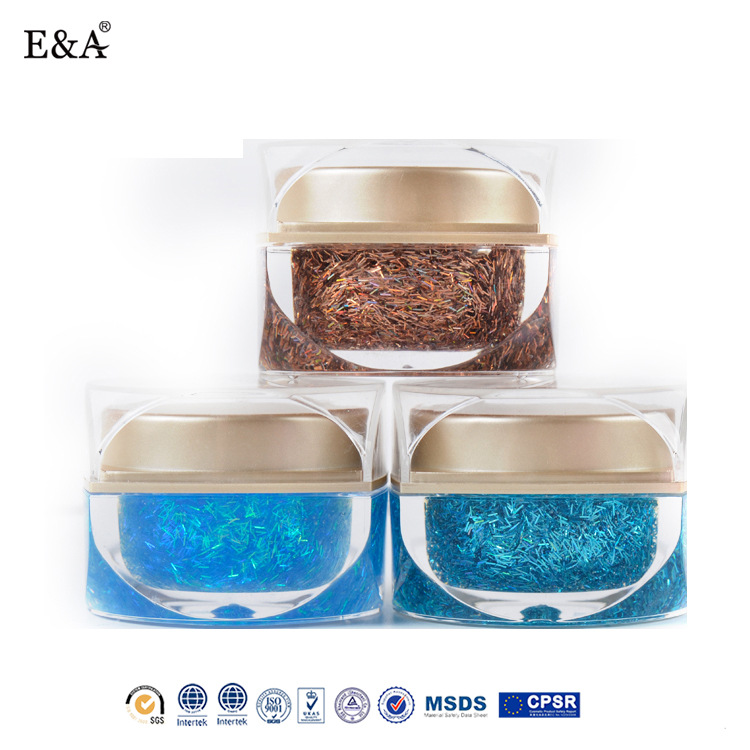 E&A Nail Art Detachable Phototherapy Flash Glue, Phototherapy Colored Gel, Phototherapy Colored Glue 15g, exclusively for export details Picture