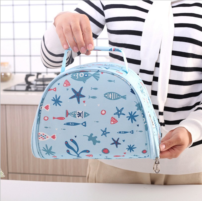 冰袋、冰包、野餐包实物图