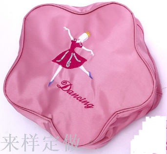 儿童舞蹈包 双肩拉丁舞蹈包女童 手提舞蹈练功包定制LOOG产品图
