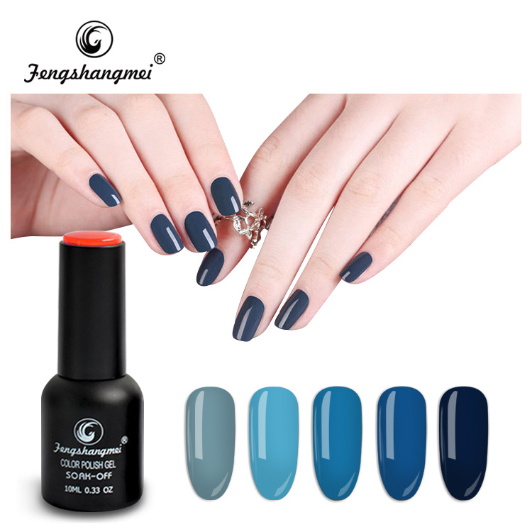 Step into the exclusive supply bestseller E&A factory Direct sales, 10ml genuine flesh pink and white nail polish glue, exclusive export supply Specification image