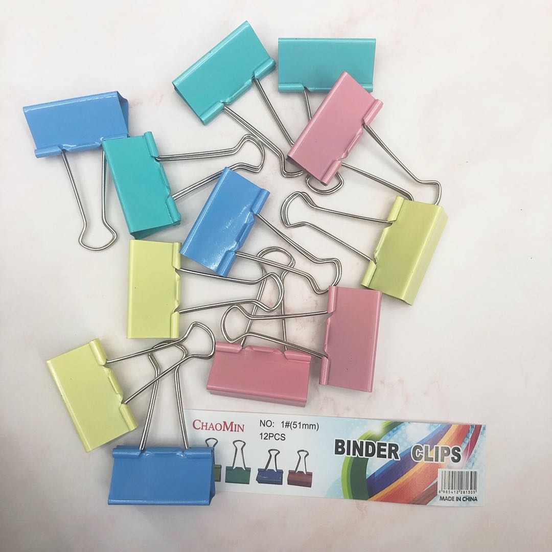 NO:1#51mm color long tail clip thumbnail