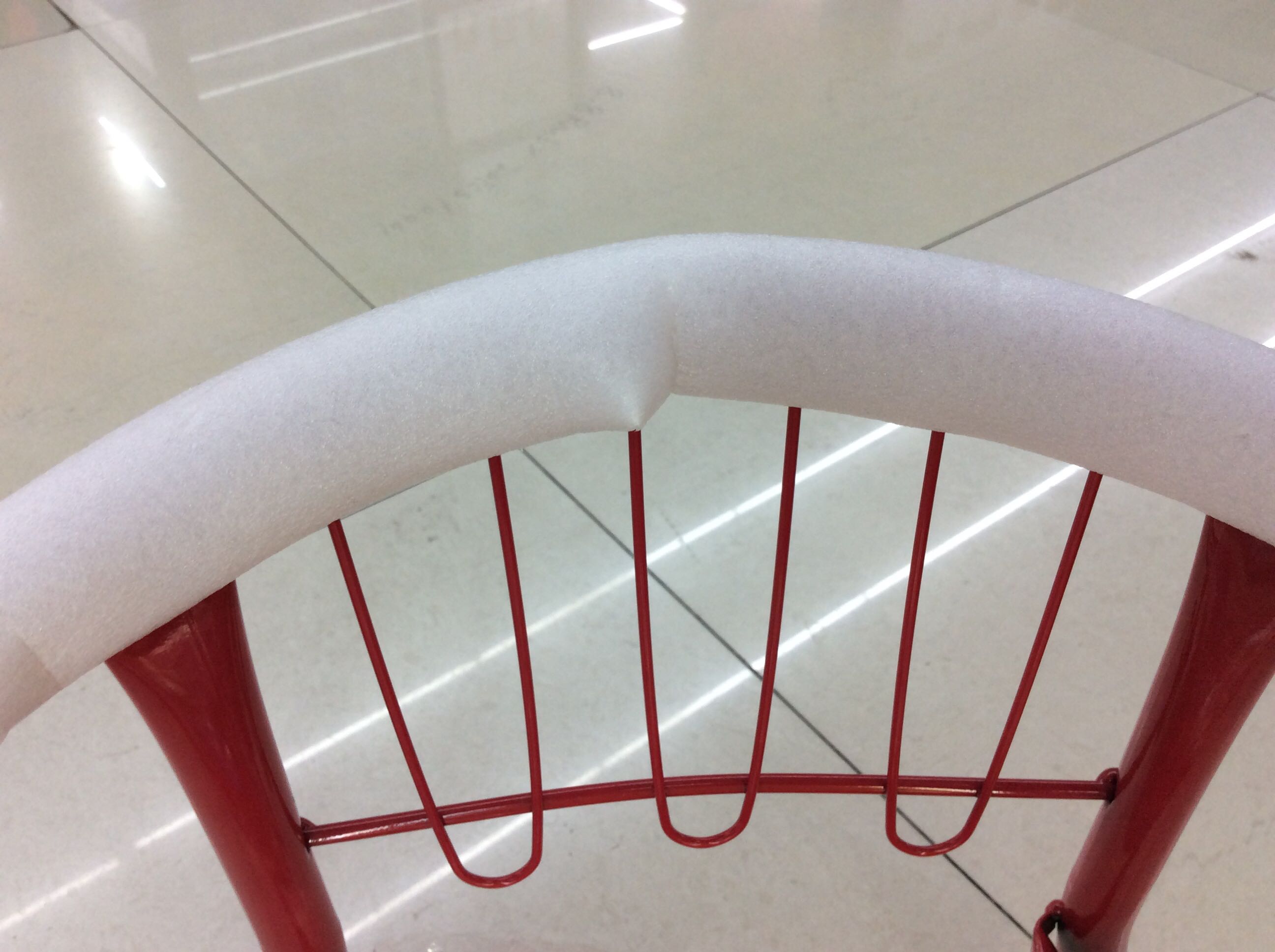 Cartoon baby chair. Application Scenario