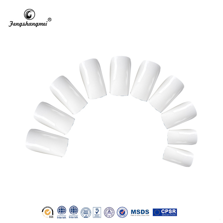 Wholesale finished fake nails, coffin nails, wearable nail semi-stickers, salon nails, DIY decorative nails, exclusively for export details Picture