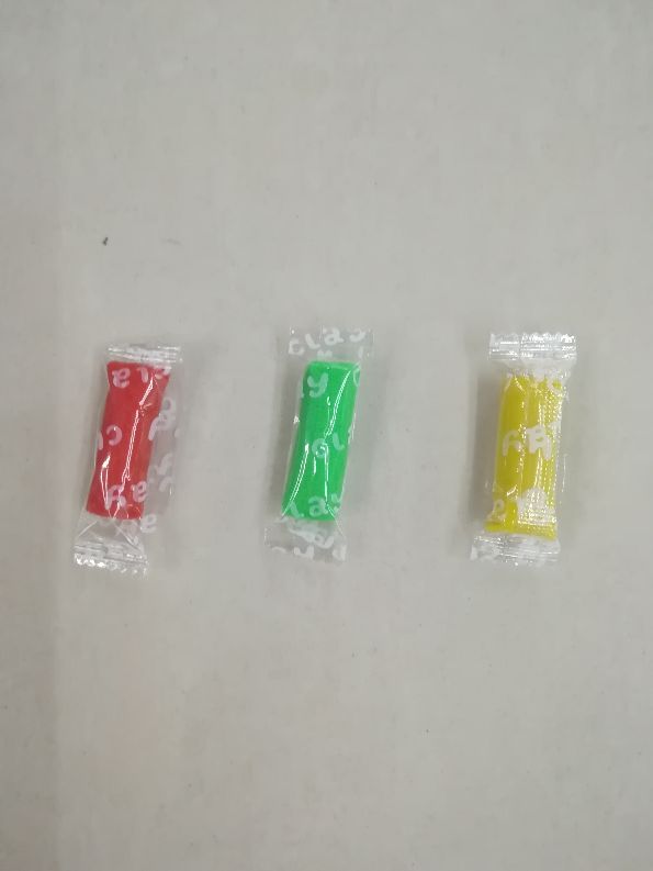学生泥像皮泥5克泥产品图