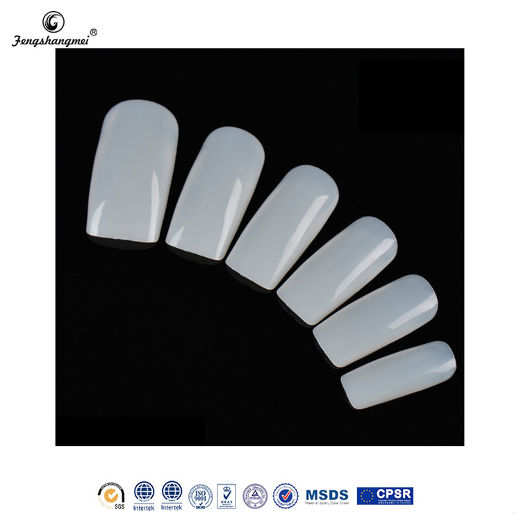 Wholesale finished fake nails, coffin nails, wearable nail semi-stickers, salon nails, DIY decorative nails, exclusively for export Application Scenario