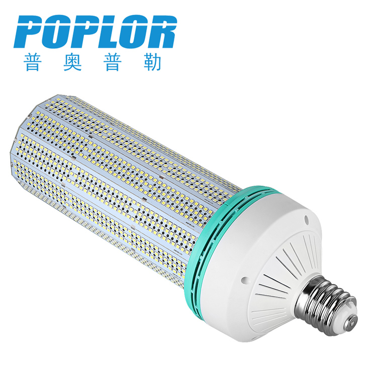 LED high power corn light 2835 patch E40 Garden light E27 street light 300W