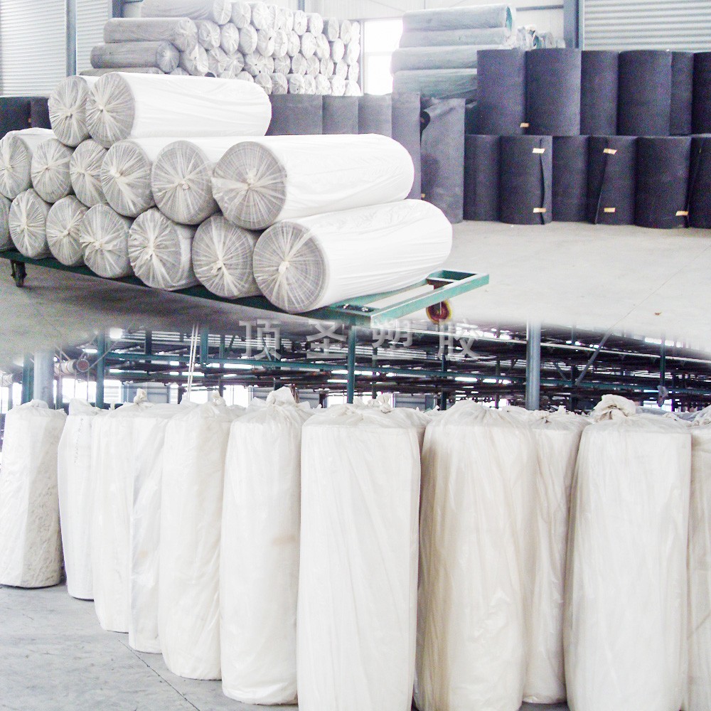 Black and white eva slices, 55 degrees, 65 degrees, 75 degrees, 80 hardness luggage sheets, hot-pressed and shaped foam sheet materials, rolls details Picture