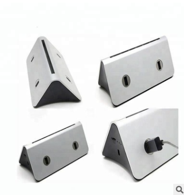 餐牌广告充电台卡 多功能手机移动电源 10000mah 亚克力定制产品图