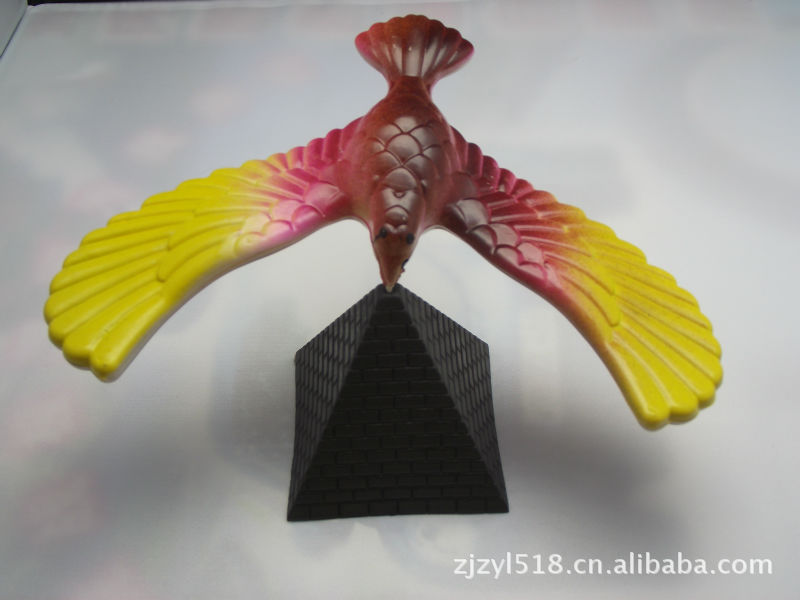 Balanced Bird handicrafts, luminous balanced bird creative premium toys details Picture