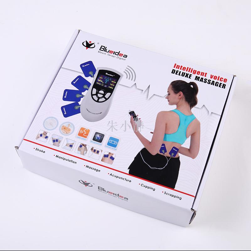 新款语音治疗仪产品图