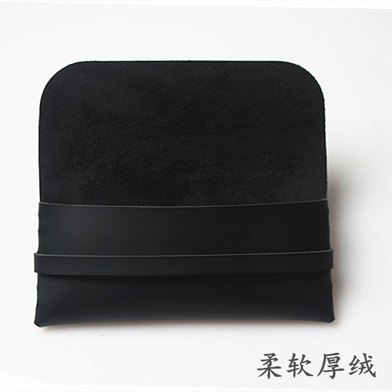 gm sunglasses leather case, sunglasses packaging box, optical case, soft case, fashionable and trendy brand, unisex portable case, Xiaohongshu bestseller, factory direct supply, large quantity discounts details Picture