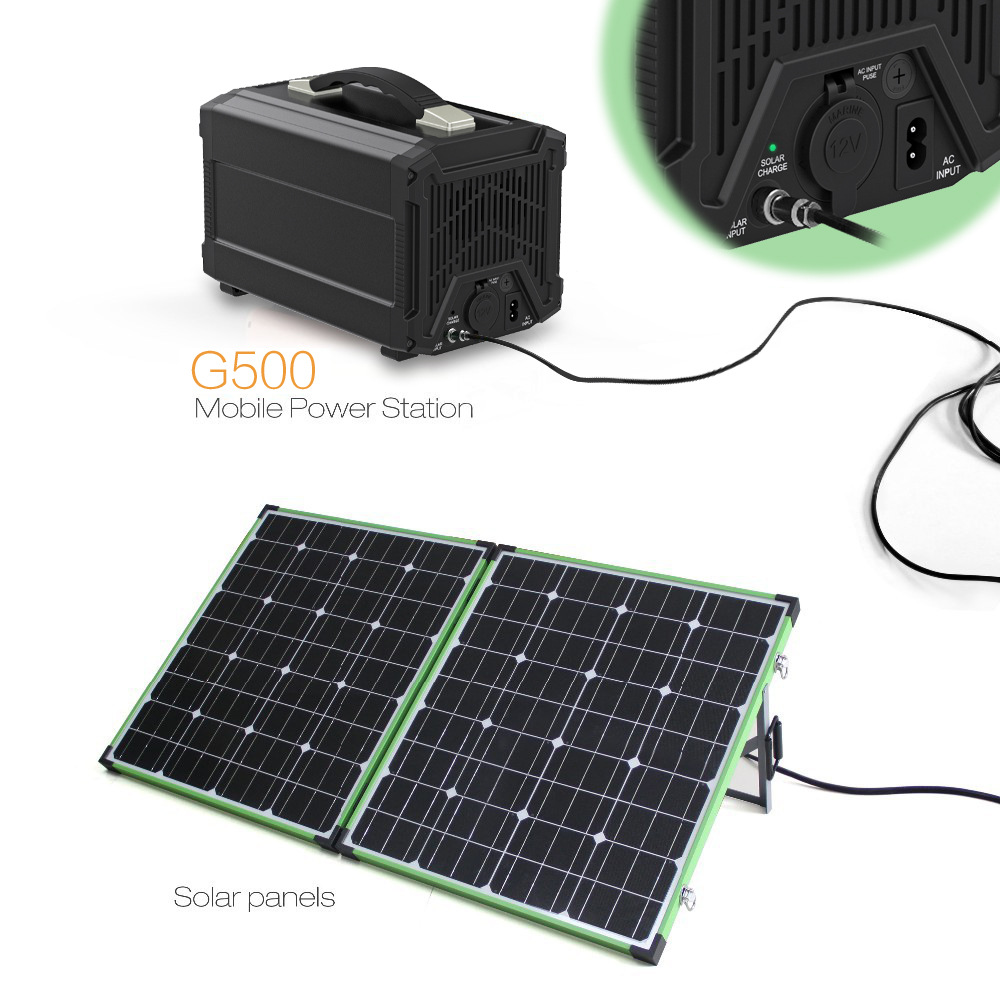 Outdoor camping AC AC output battery 100V 110V 220V 230V backup UPS energy storage details Picture