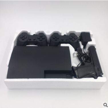8-bit game 8-bit video game console set Classic Contra Mario Plug-in PS3 console configuration thumbnail