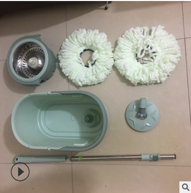 网红好神拖/刮刮乐/免手洗/旋转拖把/X6精品悬浮产品图