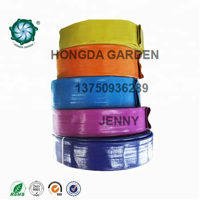 Hose irrigation sprinkler hose high-pressure plastic hose coated plastic hose 1 inch 1.5 inch 2 inch 3 inch 4 inch 6 inch
