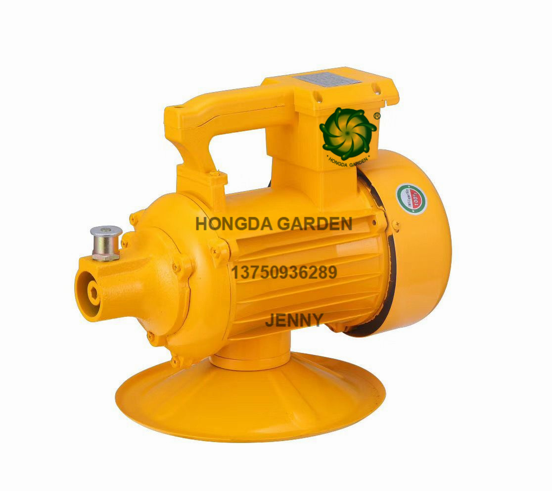 Building engineering vibrator vibrator bar concrete vibrator bar head cement vibrator bar motor
