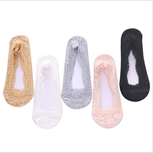 船袜、隐形袜实物图