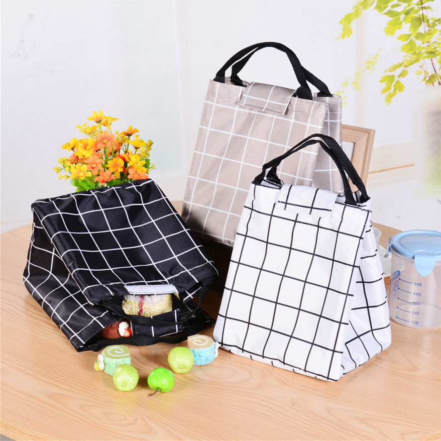 Thermal bag bento bag lunch bag ice bag picnic bag rice bag Cooking bag fresh bag