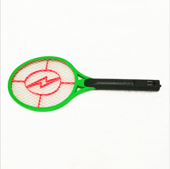 大号网面充电式电蚊拍家居灭蚊拍苍蝇拍驱蚊器 闪电电蚊拍 苍蝇拍详情图3