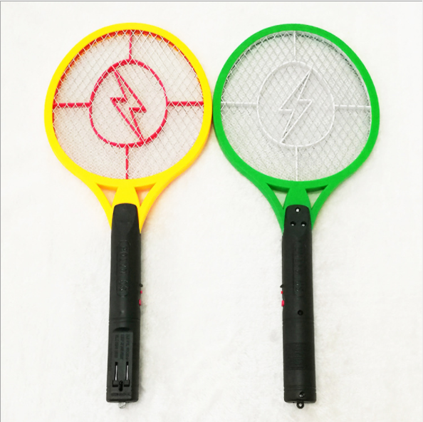 大号网面充电式电蚊拍家居灭蚊拍苍蝇拍驱蚊器 闪电电蚊拍 苍蝇拍