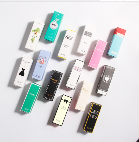 Small town Ixiang brand authentic Q version of perfume sample 3ml trial spray men and women customized processing gift