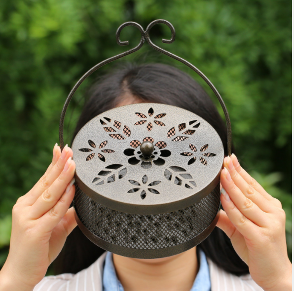 香篆/香炉/沉香/香炉中东/电香炉细节图