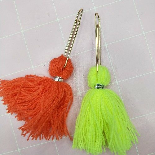 手工 流苏 配件 绕金条