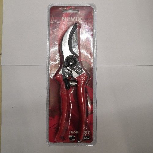 Flower shears, aluminum handles, thumbnail