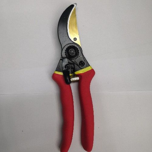 Thick aluminum handle scissors thumbnail