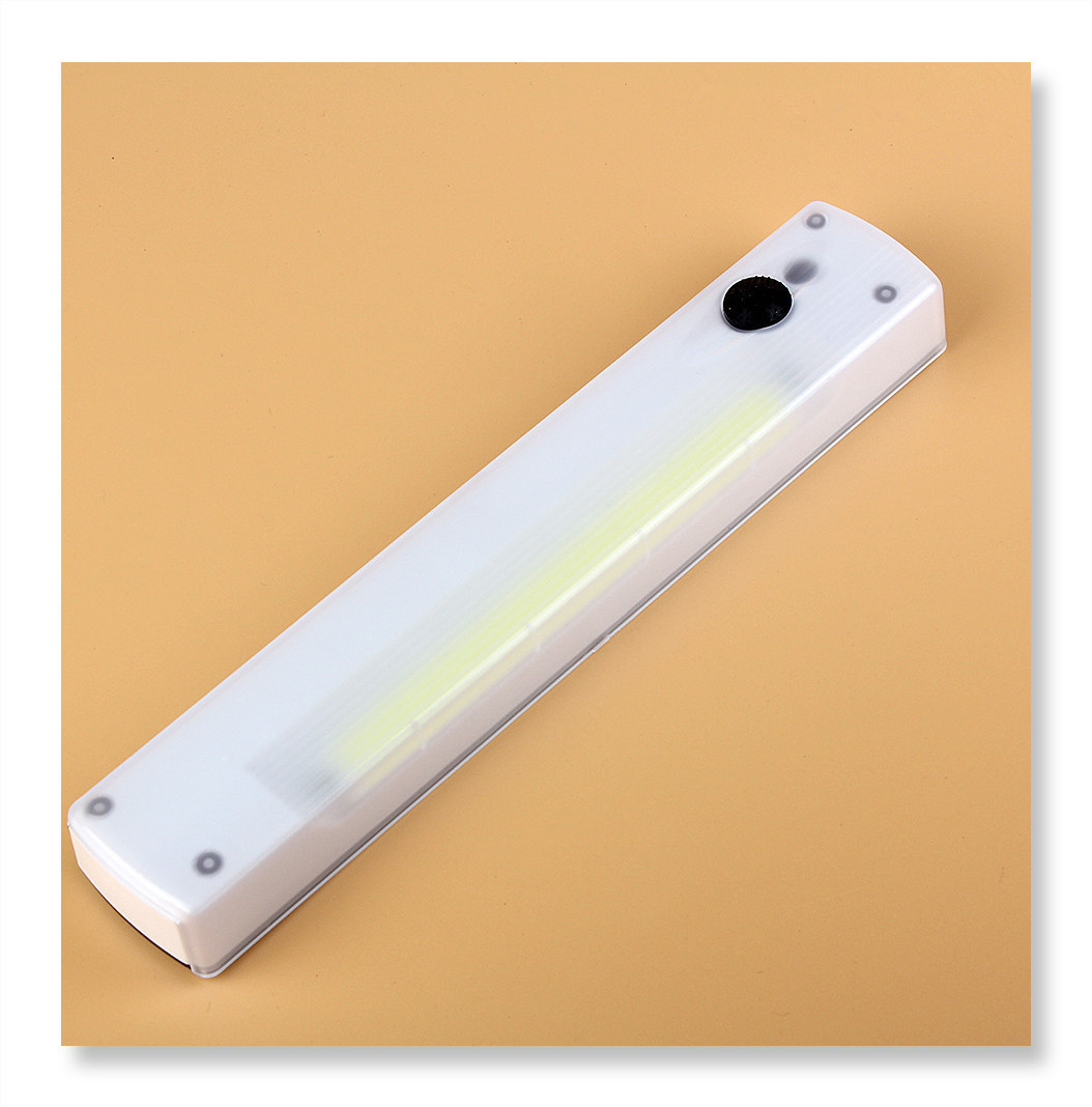 COB sensor wardrobe light, new model work light, 5w indoor wardrobe light, corridor lighting light, car inspection light Application Scenario