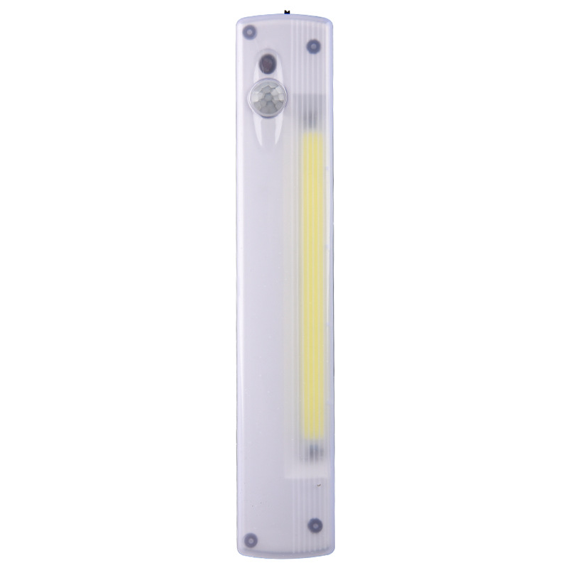 COB sensor wardrobe light, new model work light, 5w indoor wardrobe light, corridor lighting light, car inspection light