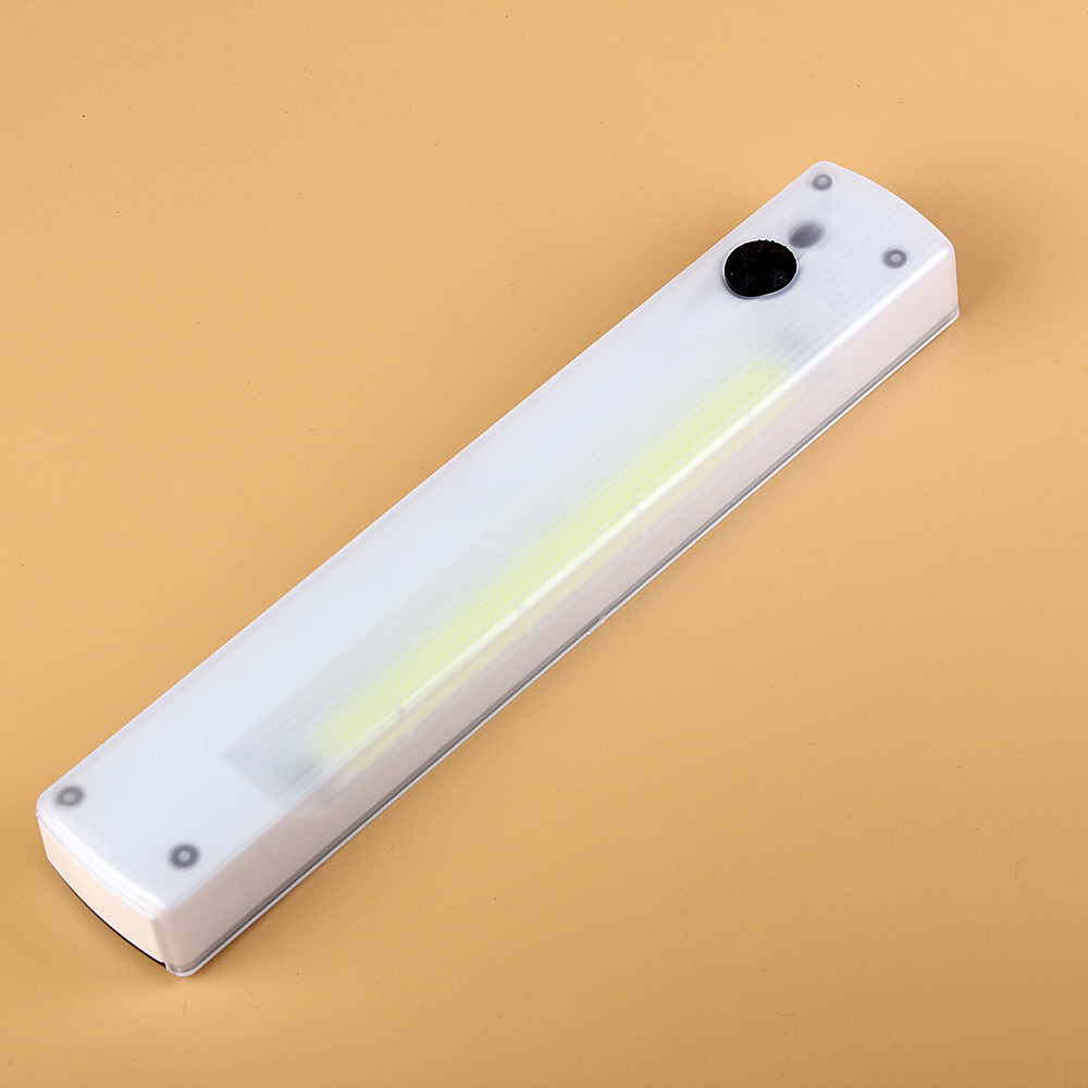 COB sensor wardrobe light, new model work light, 5w indoor wardrobe light, corridor lighting light, car inspection light Specification image