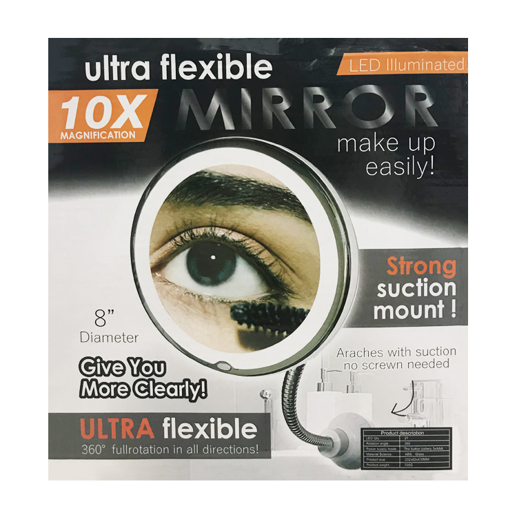 My Flexible Mirror My flexible mirror