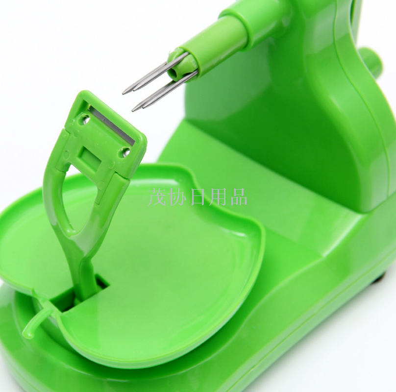 آلة تقشير التفاح، آلة تقشير الفاكهة Specification image