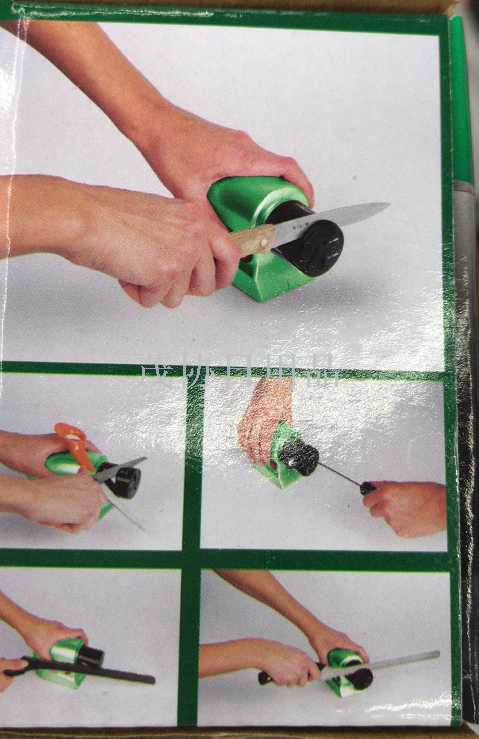 Use more knife sharpeners Specification image