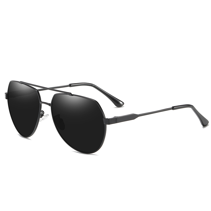 Men's fashion classic polarized sunglasses, driver outdoor driving sunglasses details Picture