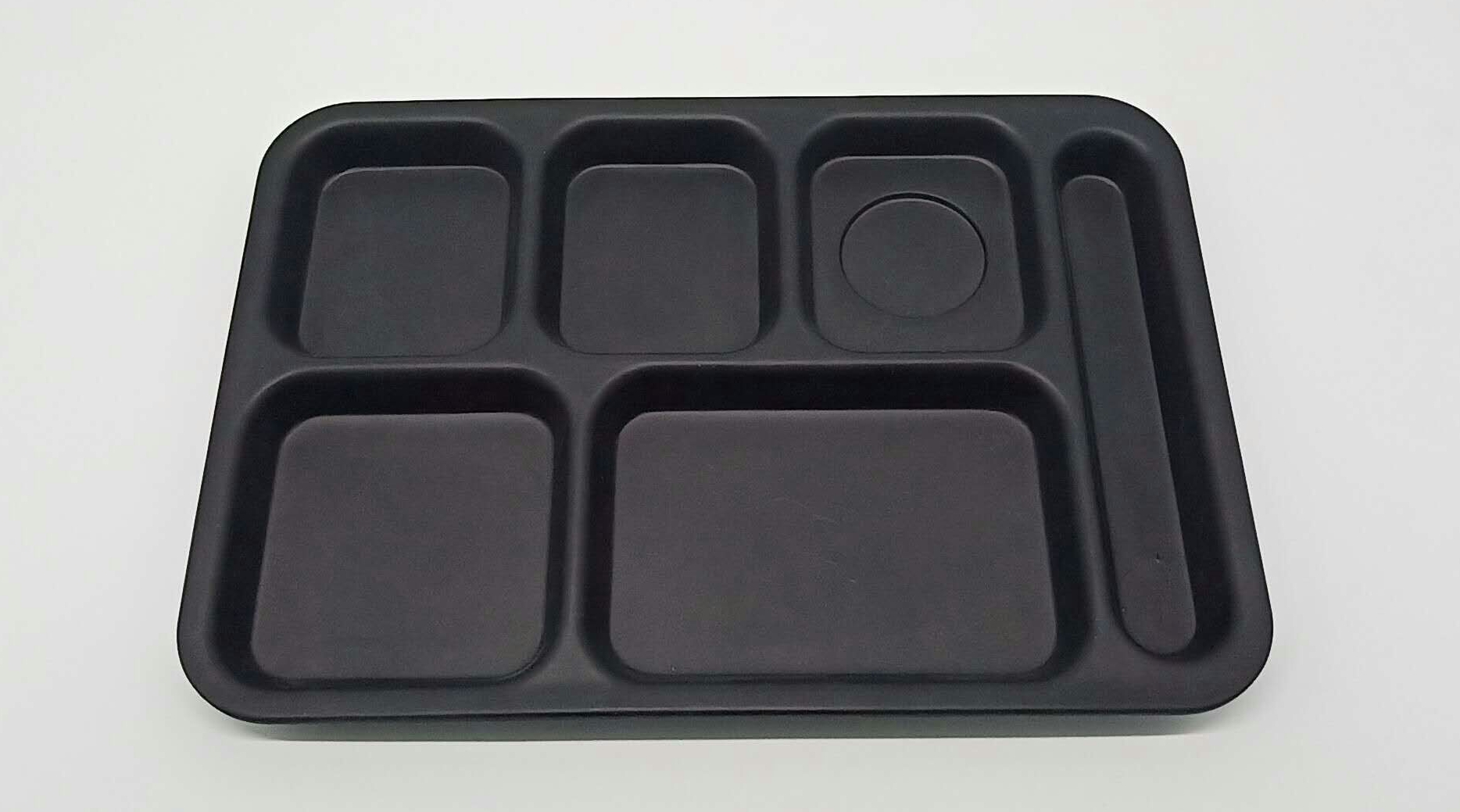 Melamine plate fast food plate YM-14.5