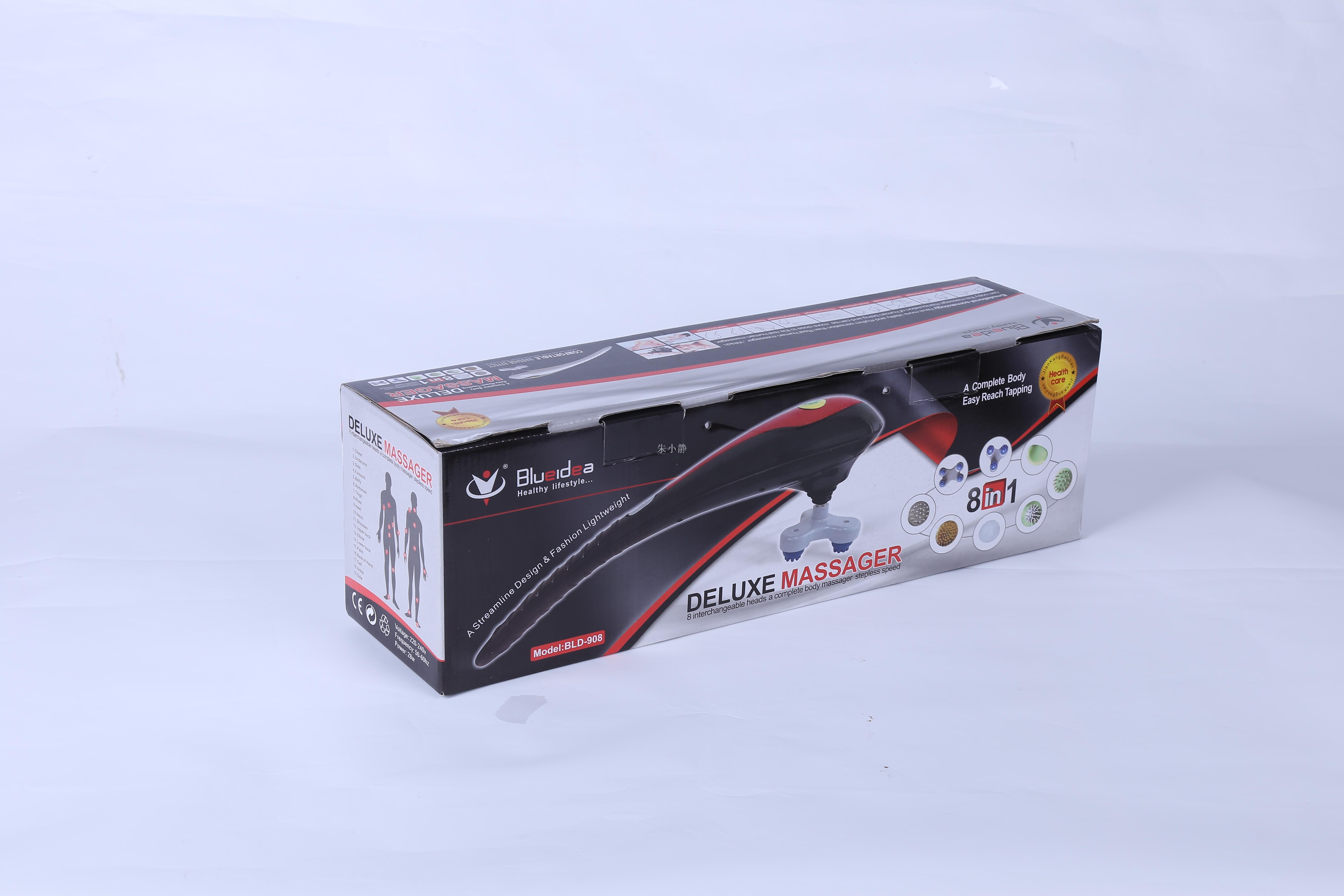 背部按摩棒肩颈按摩器腿部按摩仪产品图