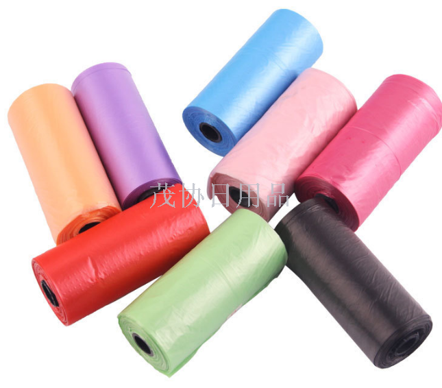 宠物垃圾袋狗狗拾便器分配器便携式垃圾盒套 清洁环保 用品细节图