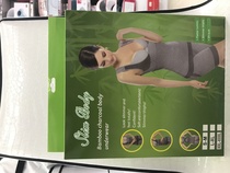 Abdominal rompers Large size high waist body shaping postpartum body clothing abdominal lift pants