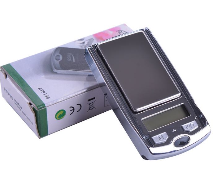 厂家批发爆款 迷你车钥匙秤 高精度0.01G电子秤 电子称微产品图