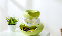 Plastic snack container Toilet toiletries container