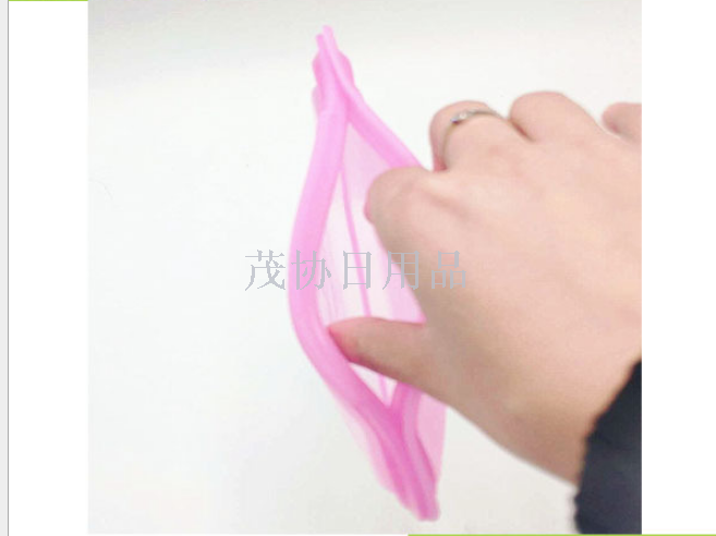 Silicone food preservation bags, food-grade vacuum food packaging self-sealing bags, stock and frozen food storage details Picture