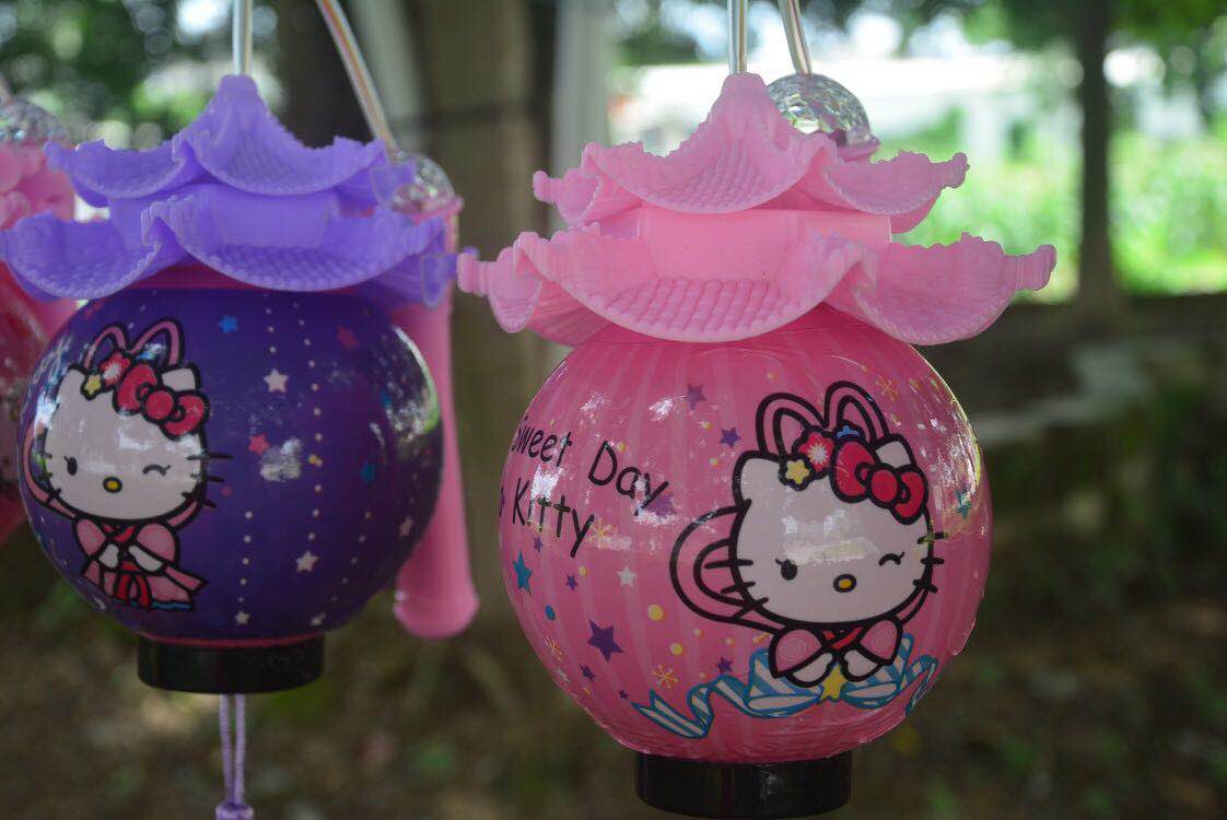 KT Mid-Autumn Festival Lanterns Specification image