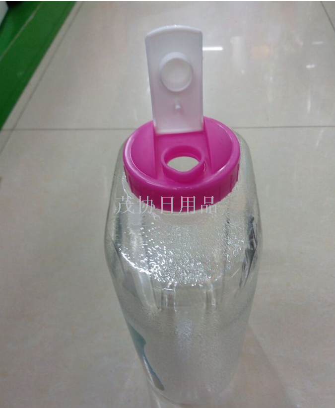 Water bottle plastic water bottle 400 ZG Fridge Jug