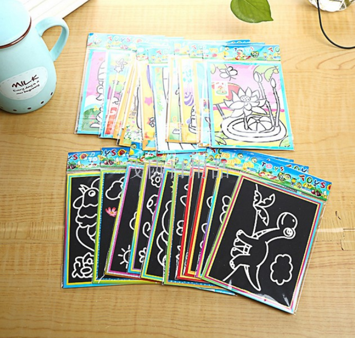 儿童益智玩具细节图