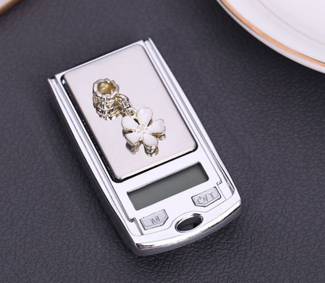 厂家批发爆款 迷你车钥匙秤 高精度0.01G电子秤 电子称微细节图