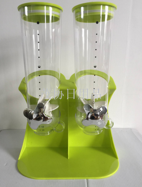 Cereal machine food seal can Multigrain storage can storage can Cereal machine cereal dispenser box