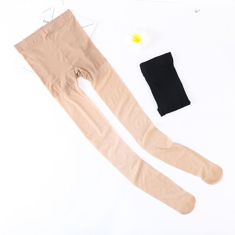女士打底裤超薄透肉光腿裤春夏秋款打底袜打底裤脚底女士袜子