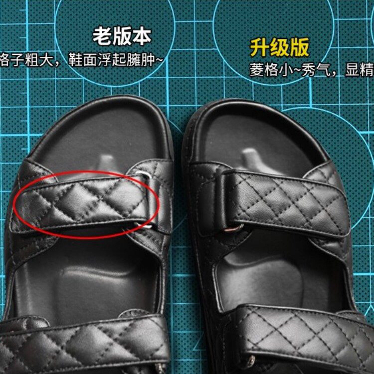 经典款凉鞋鞋子